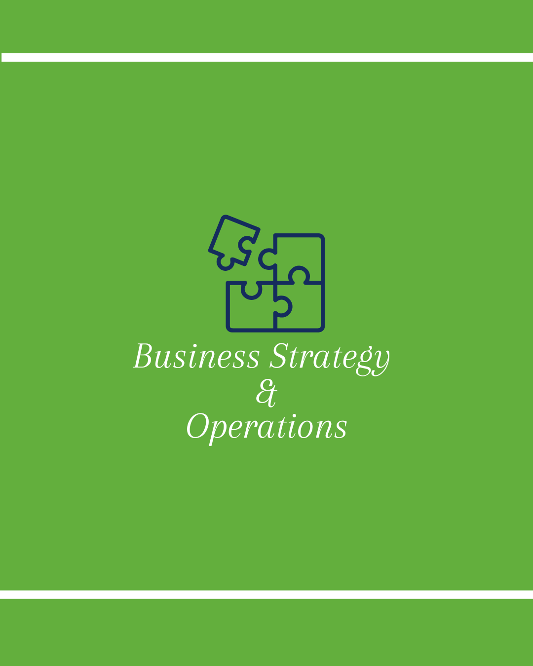 Business Strategy 1